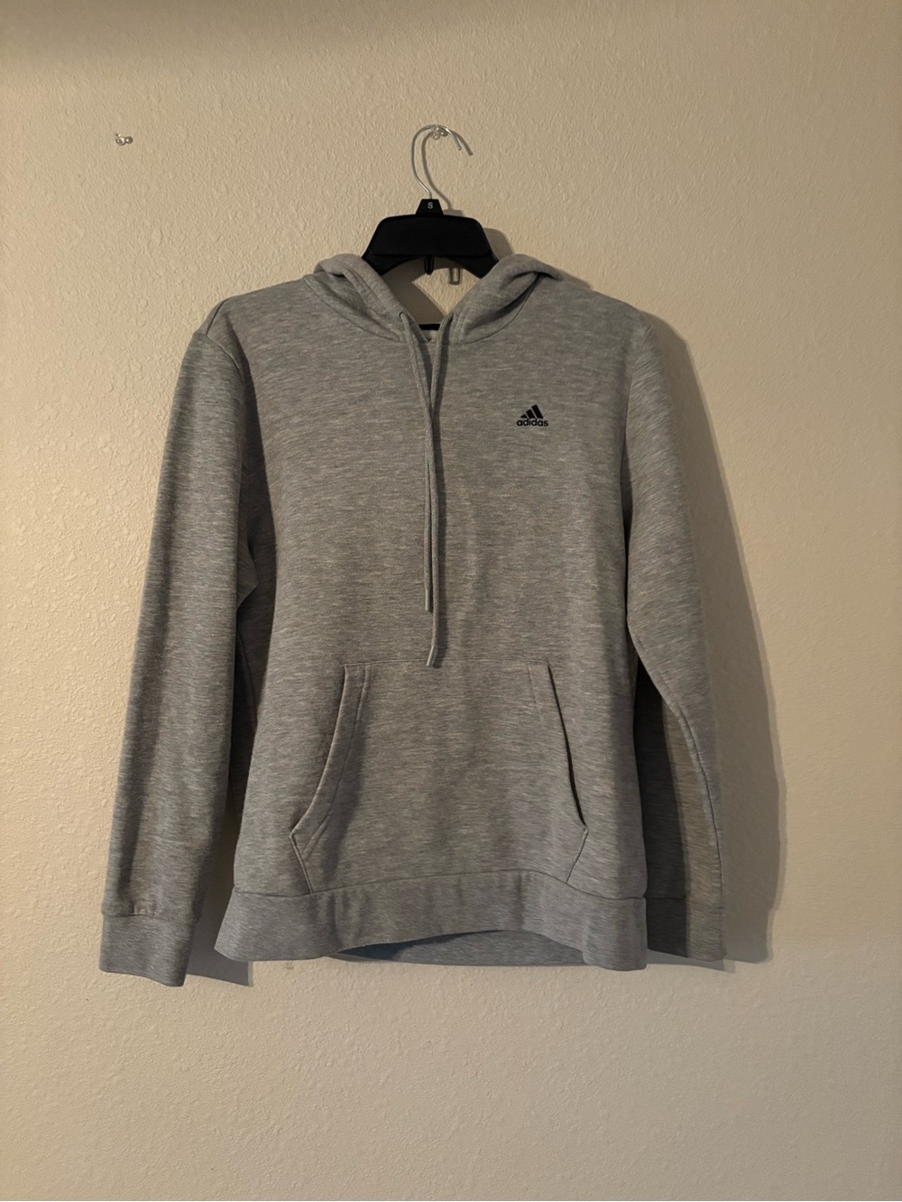 Adidas Gray Hoodie